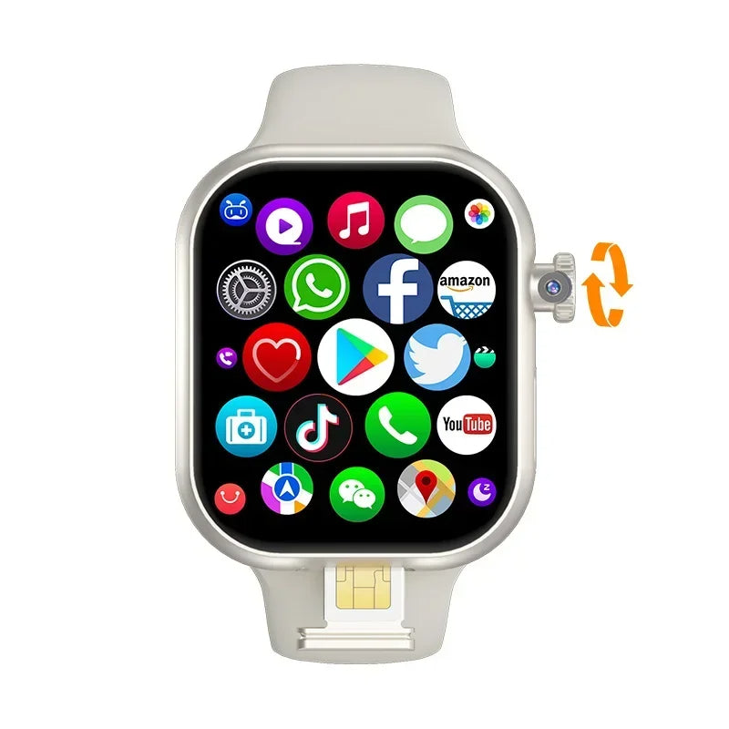 WATCH ANDROID 5G VP29 PRO PLUS