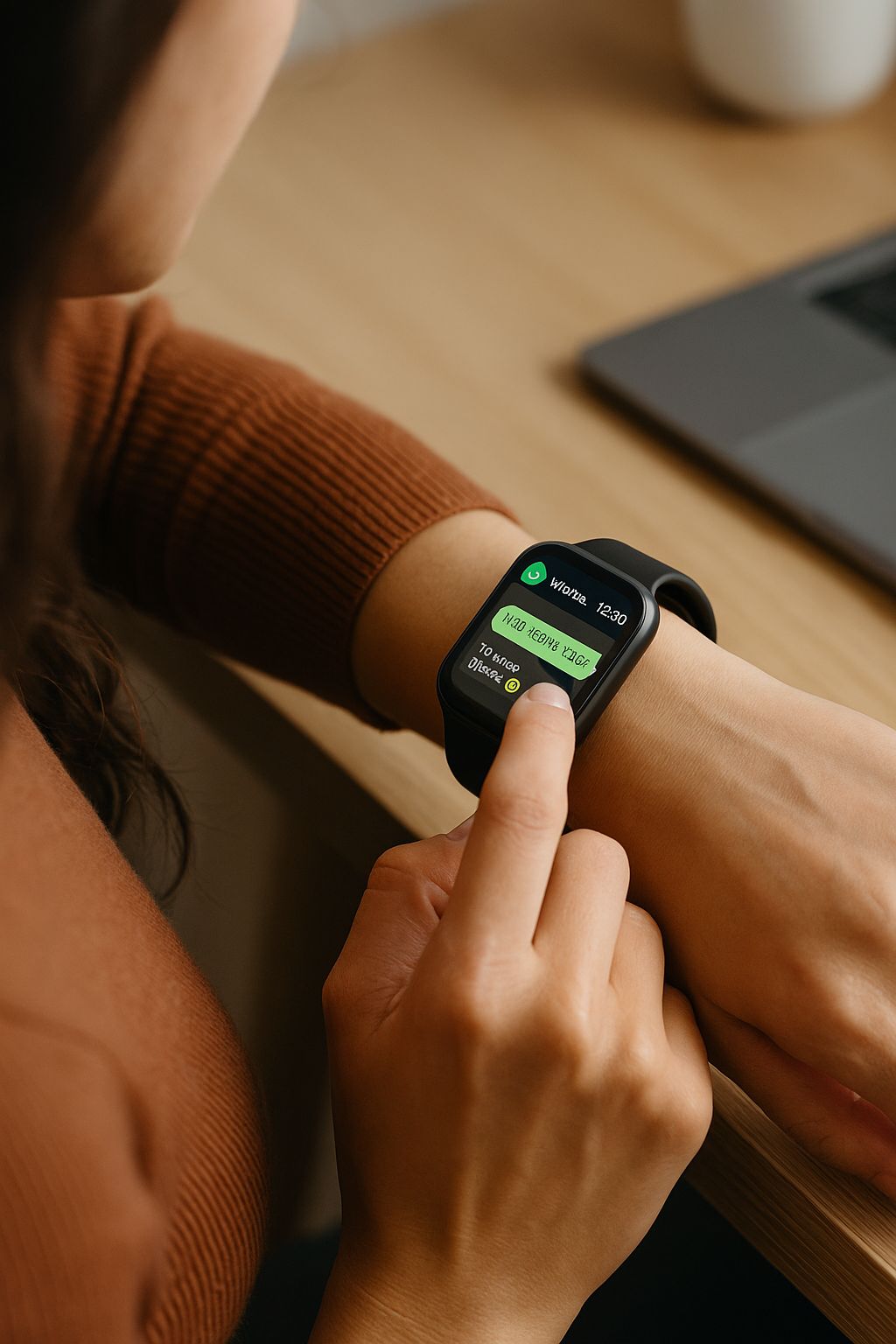 WATCH ANDROID 5G VP29 PRO PLUS